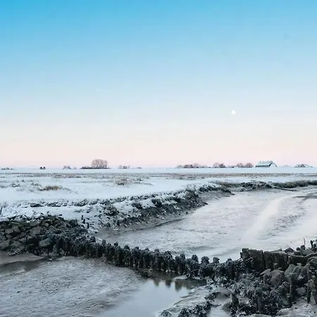 Stilvolles Kapteins Mit Kamin - Inge *