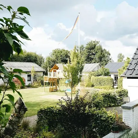 Stilvolles Kapteins Mit Kamin - Inge