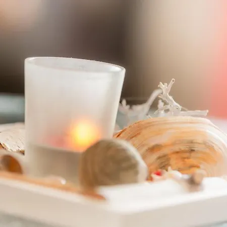 Апартаменты Stilvolles Kapteins Mit Kamin - Inge