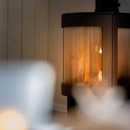 Stilvolles Kapteins Mit Kamin - Inge Апартаменты