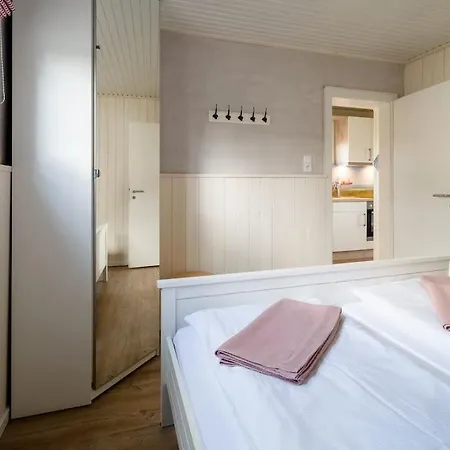 Stilvolles Kapteins Mit Kamin - Inge Апартаменты *