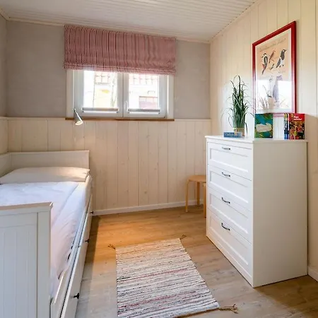 Stilvolles Kapteins Mit Kamin - Inge *