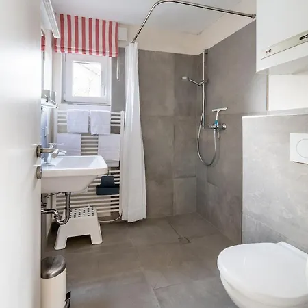 Stilvolles Kapteins Mit Kamin - Inge Апартаменты