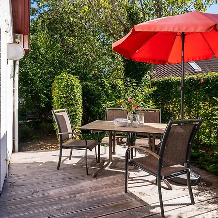 Апартаменты Stilvolles Kapteins Mit Kamin - Inge *